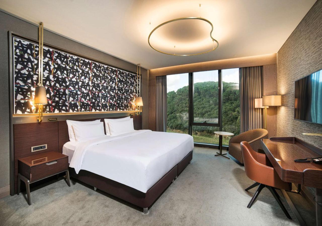 Radisson Collection Hotel, Vadistanbul Exterior foto Deluxe Room