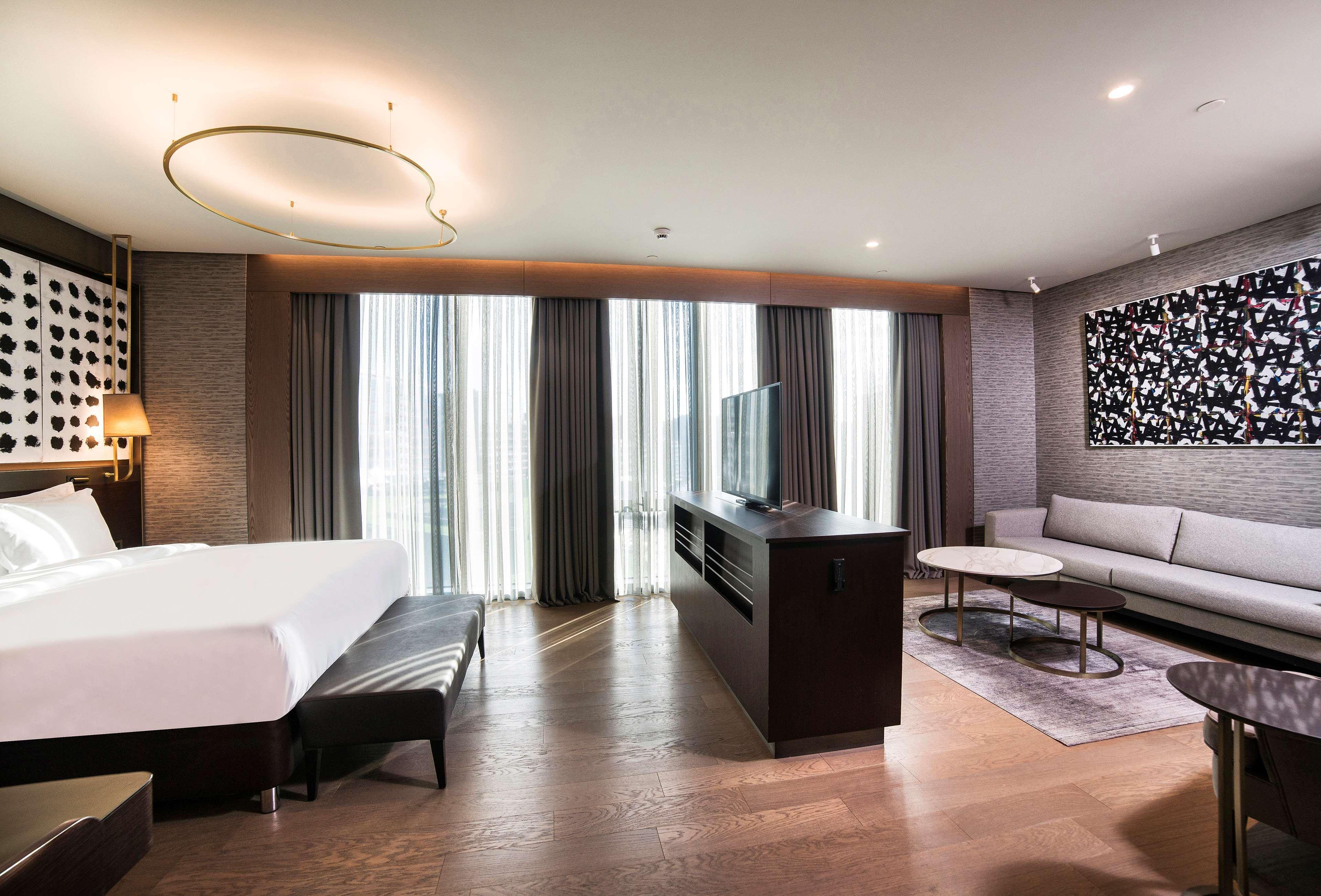 Radisson Collection Hotel, Vadistanbul Exterior foto Deluxe Suite
