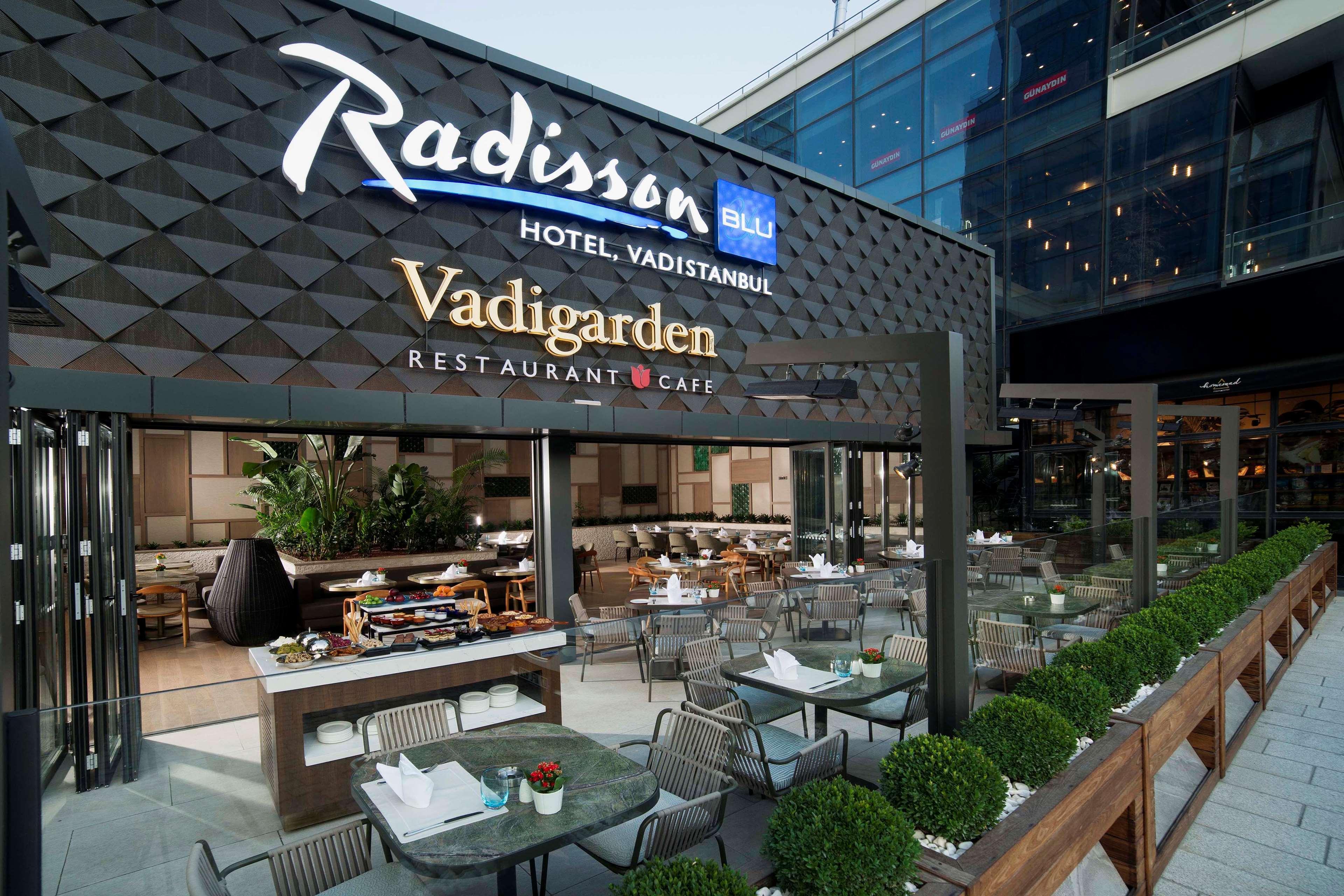Radisson Collection Hotel, Vadistanbul Exterior foto Radisson Hotel, Istanbul