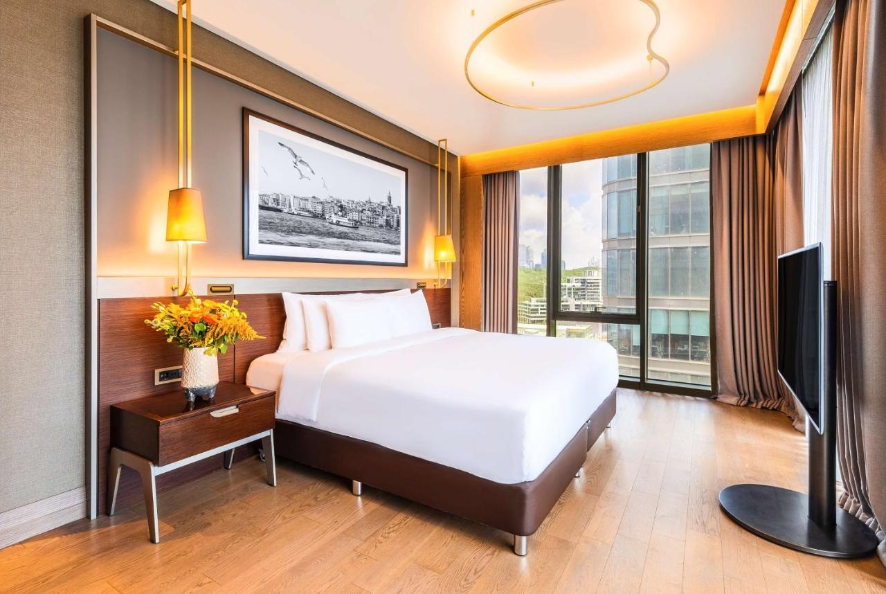 Radisson Collection Hotel, Vadistanbul Exterior foto Deluxe Suite