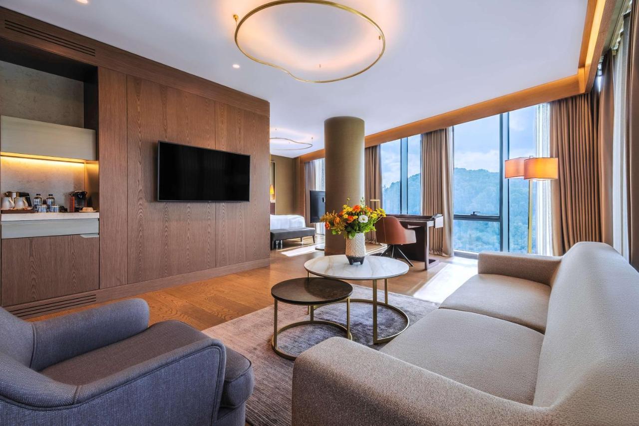 Radisson Collection Hotel, Vadistanbul Exterior foto