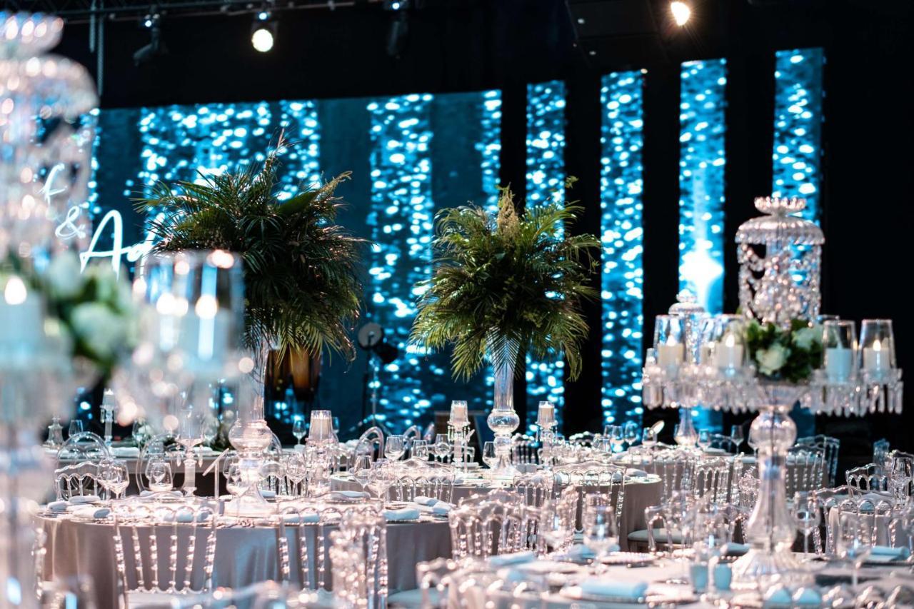 Radisson Collection Hotel, Vadistanbul Exterior foto The 2014 awards ceremony