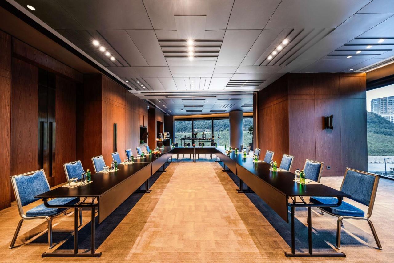 Radisson Collection Hotel, Vadistanbul Exterior foto Meeting room