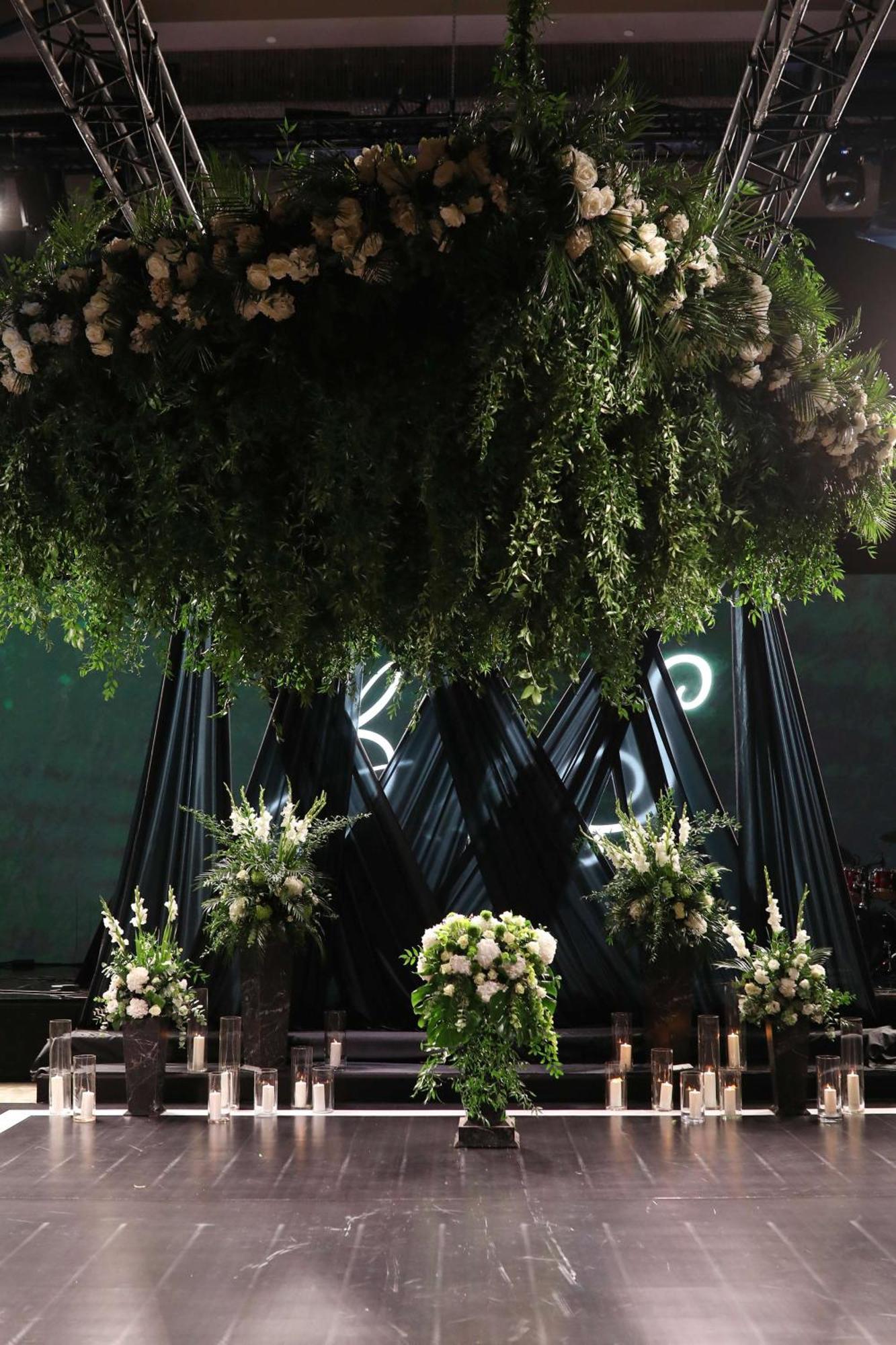 Radisson Collection Hotel, Vadistanbul Exterior foto The stage of the 2019 ceremony