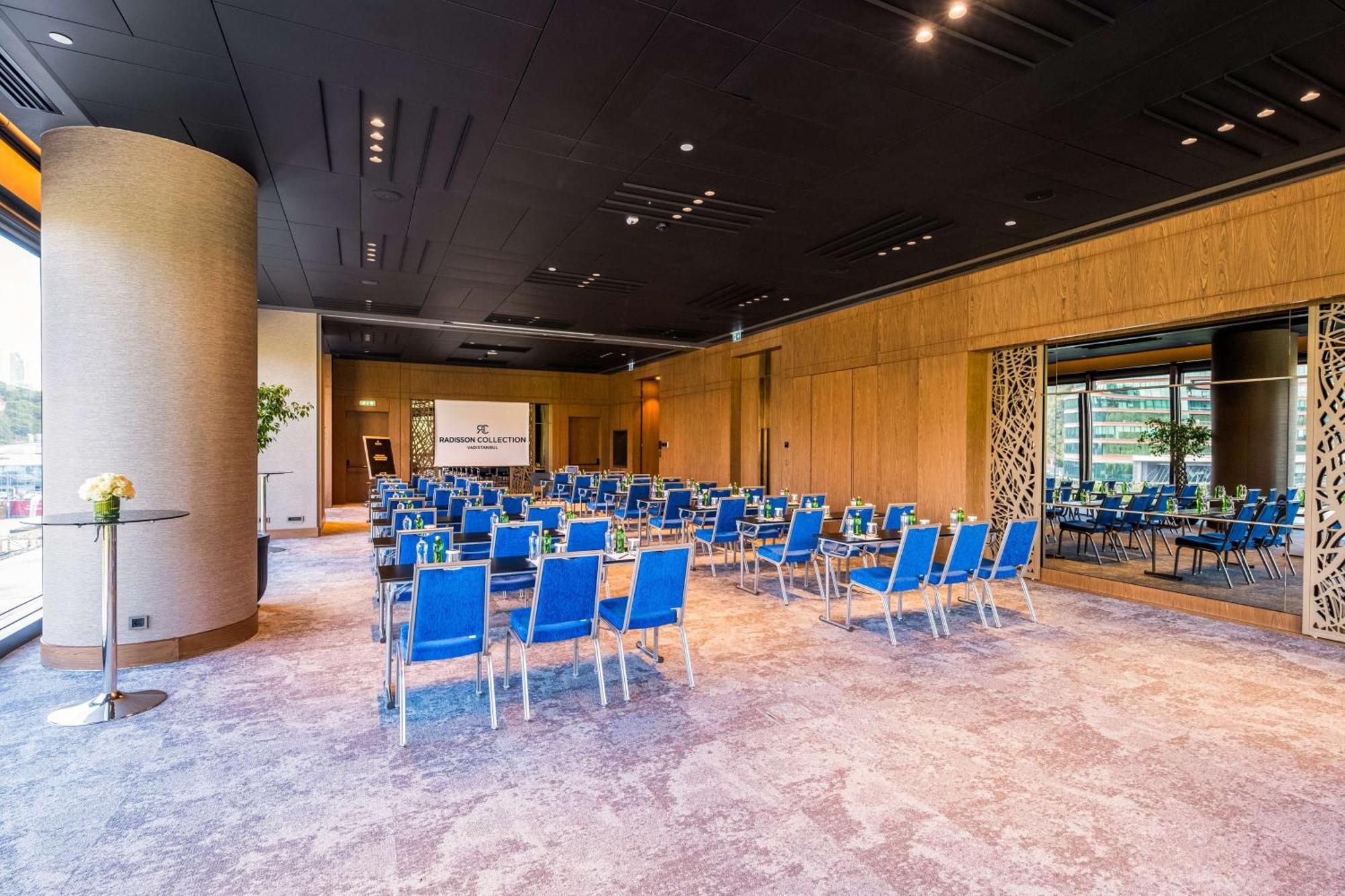 Radisson Collection Hotel, Vadistanbul Exterior foto Meeting room