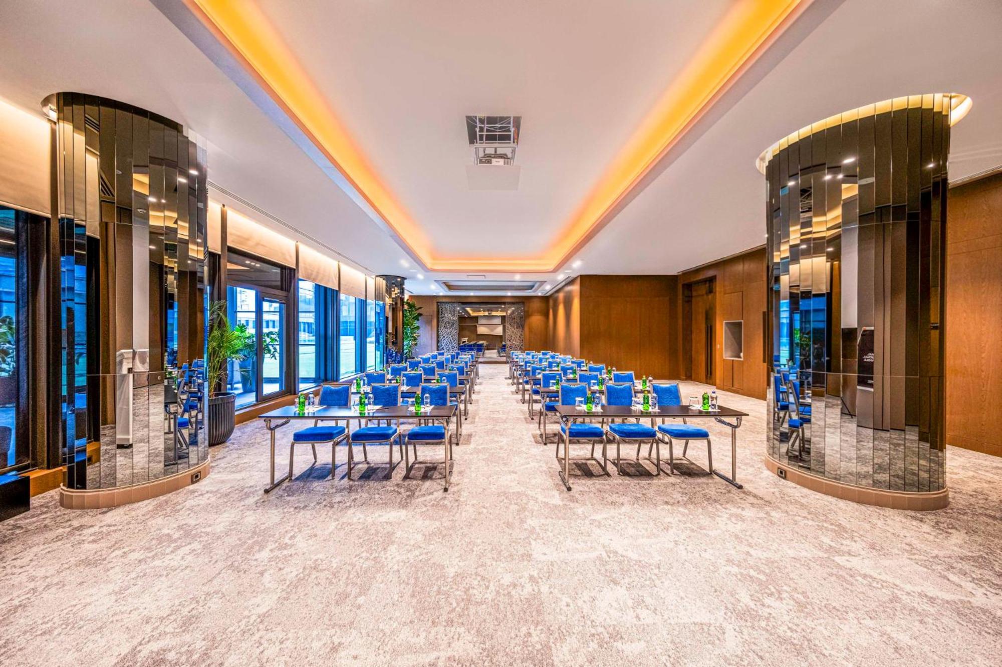 Radisson Collection Hotel, Vadistanbul Exterior foto Meeting room