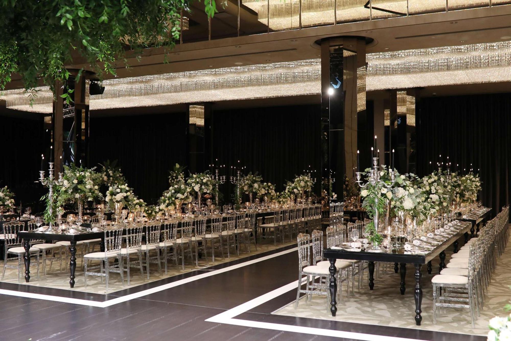 Radisson Collection Hotel, Vadistanbul Exterior foto The Grand Ballroom