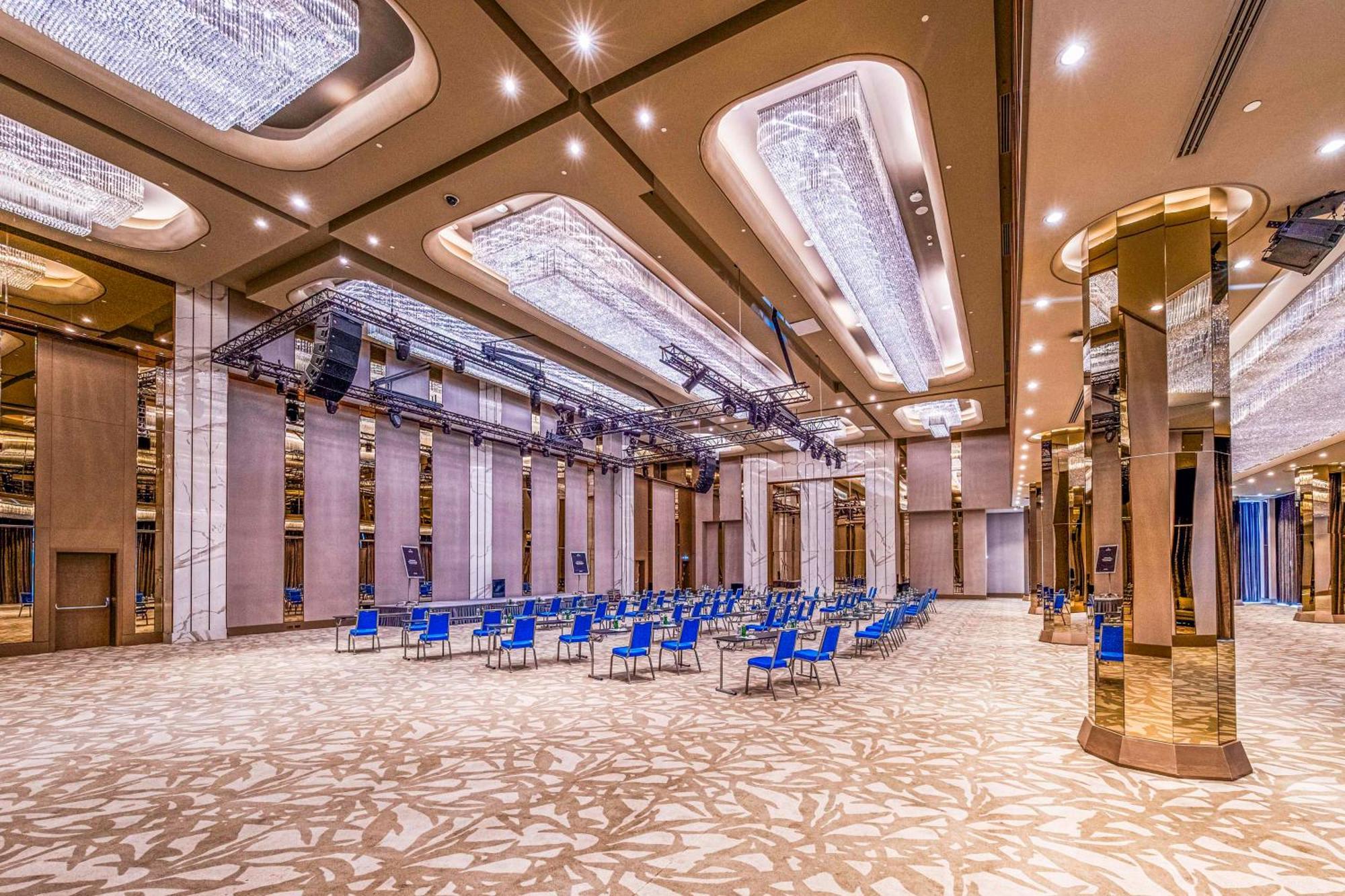 Radisson Collection Hotel, Vadistanbul Exterior foto The Grand Ballroom
