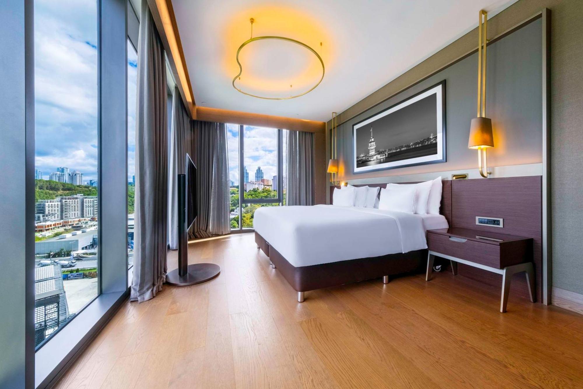 Radisson Collection Hotel, Vadistanbul Exterior foto Executive Suite