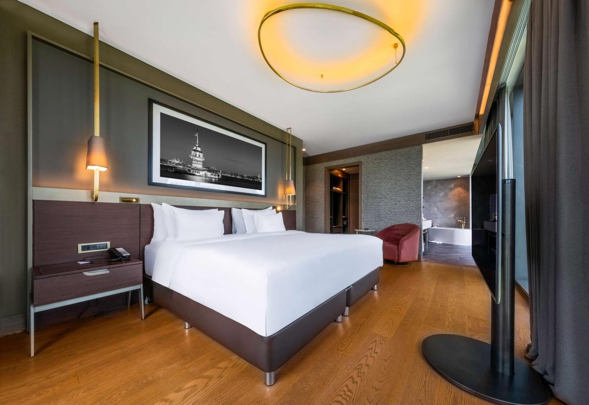 Radisson Collection Hotel, Vadistanbul Exterior foto Suite