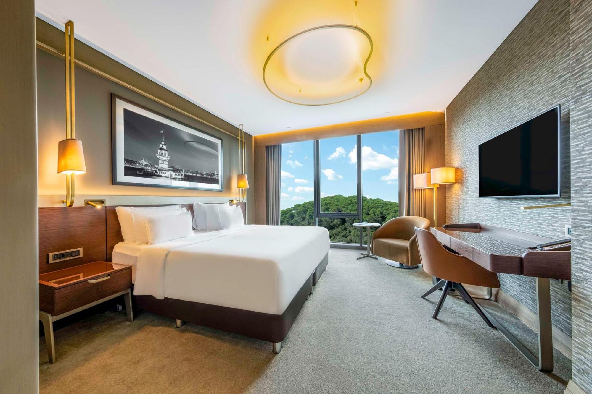 Radisson Collection Hotel, Vadistanbul Exterior foto Deluxe Room