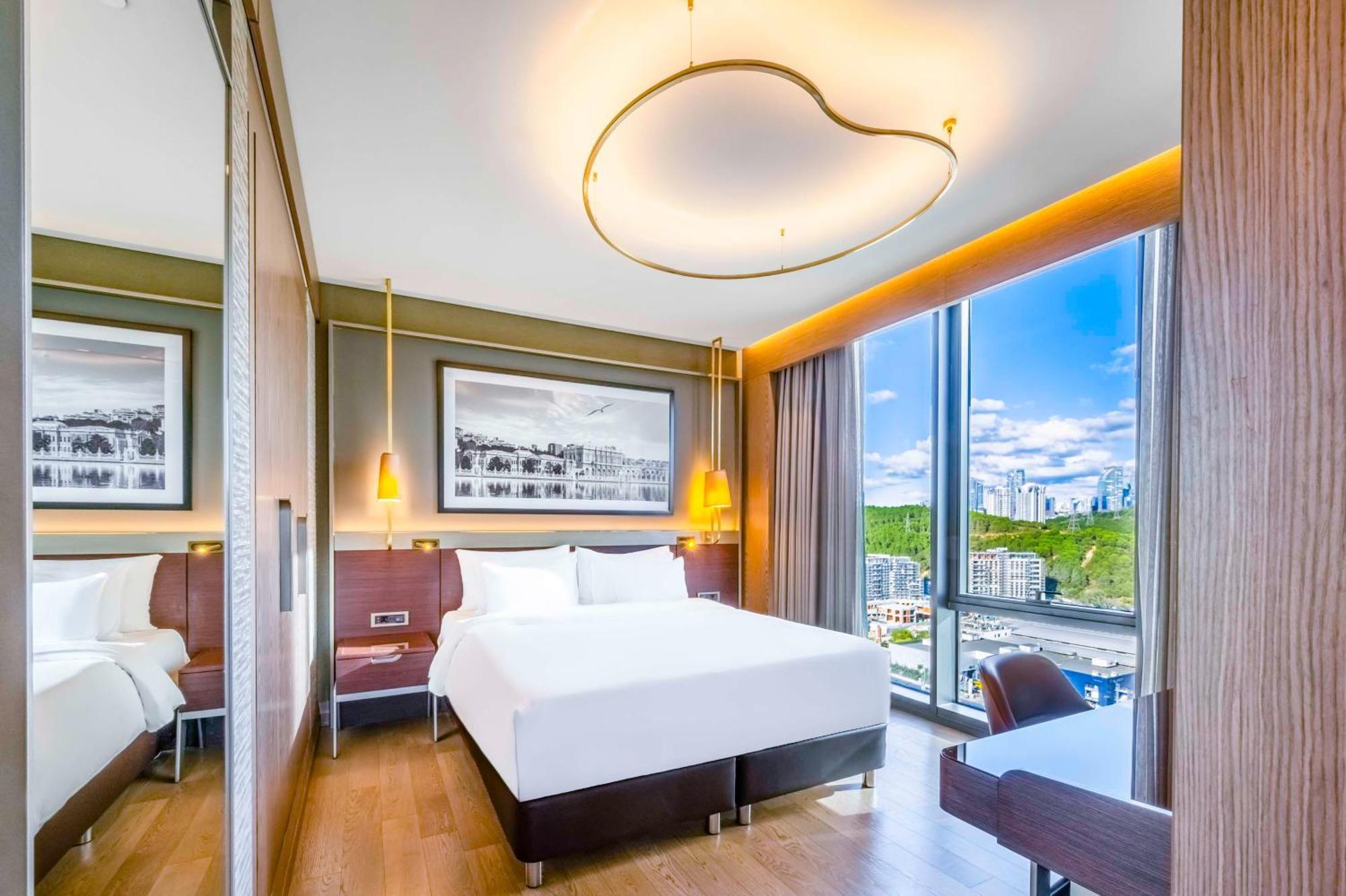 Radisson Collection Hotel, Vadistanbul Exterior foto Deluxe Room