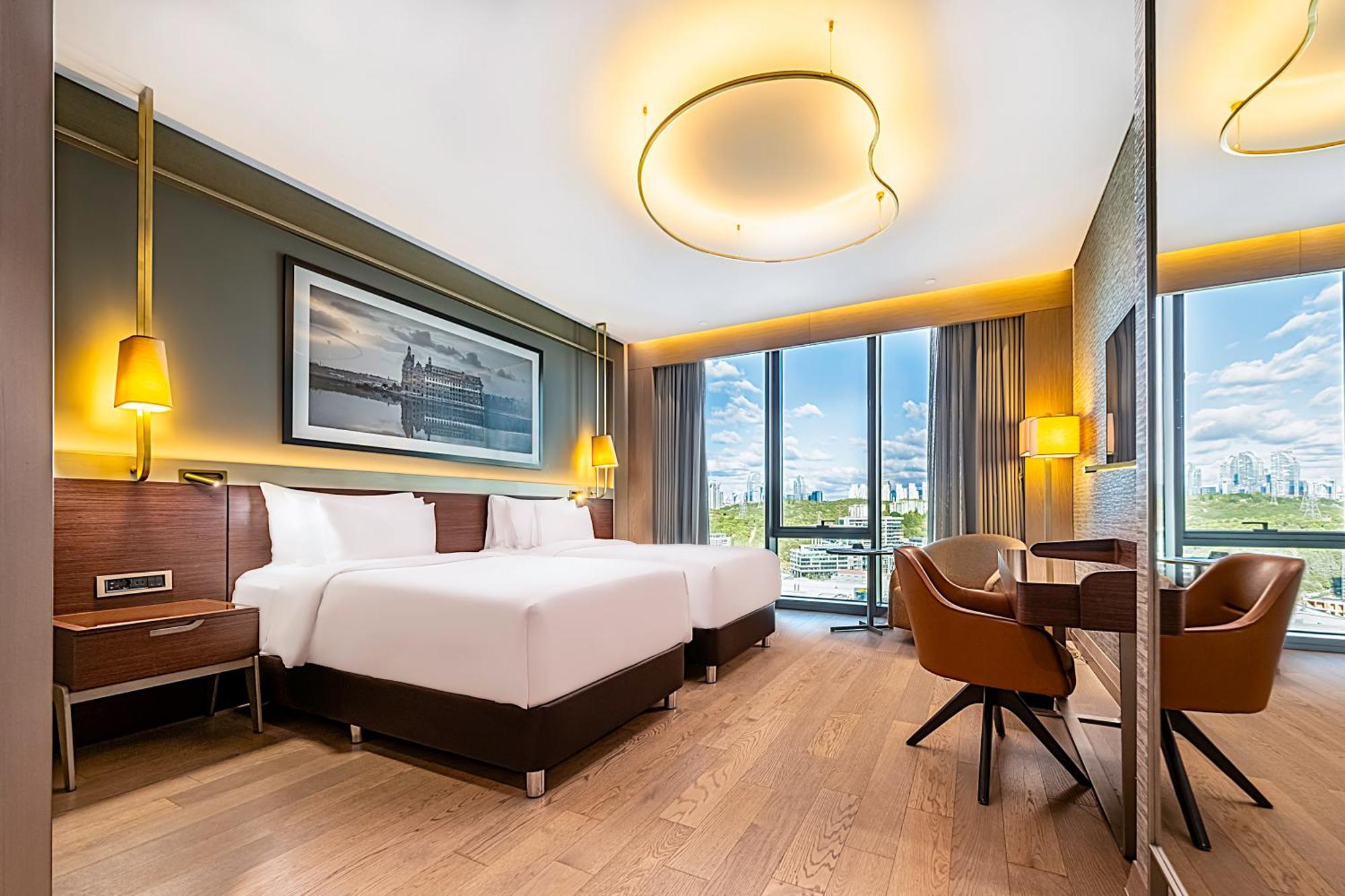 Radisson Collection Hotel, Vadistanbul Exterior foto Deluxe Room