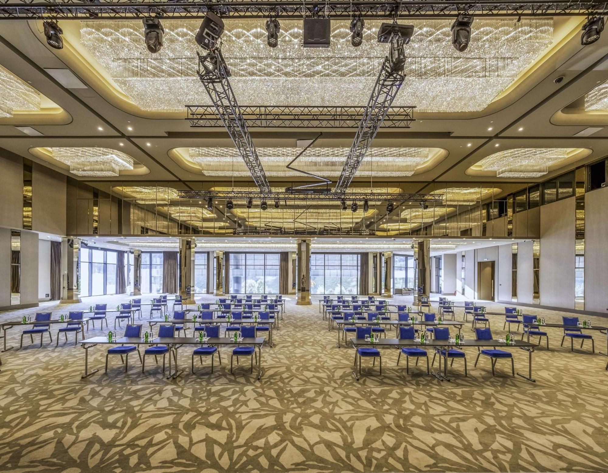 Radisson Collection Hotel, Vadistanbul Exterior foto The Grand Ballroom
